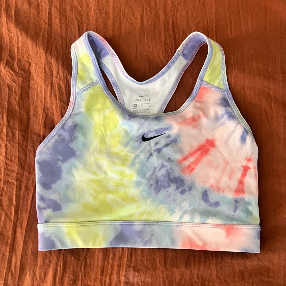 Women’s Nike sports bra